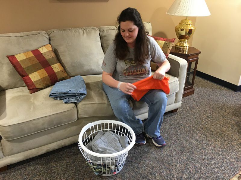 Day in the Life of Ronald McDonald House